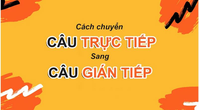 Hình ảnh minh họa tân ngữ trực tiếp, sử dụng một câu đơn giản S-V-DO và làm nổi bật phần tân ngữ trực tiếp.